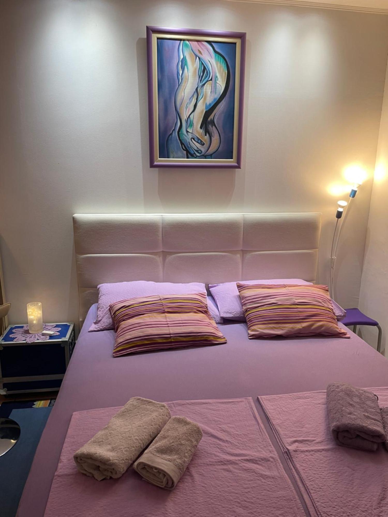 Studio Apartment Yess ,스플리트 외부 사진